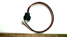 Truck-Lite 94926 Stop/Turn/Tail Plug - Straight PL-3