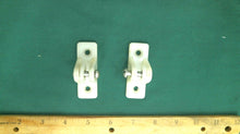 Used Pair of Deck Hinges W/Screws & Spacers