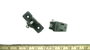 Sea-Dog 273200-1 Pair of Large Deck Hinges