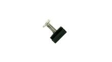 Whitecap 3432BP Slide Lock W/ Screw for 0.85 Tracks