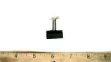 Whitecap 3432BP Slide Lock W/ Screw for 0.85 Tracks