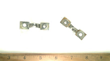 Perko 0562000STS Pair of Eye Straps Length 1 5/8" - Eye ID 1/4" - Used