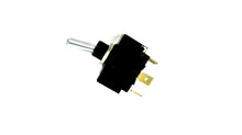 2178814 Blue Illuminated Toggle Switch 2208919 Nut (GLM)