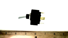 2178814 Blue Illuminated Toggle Switch 2208919 Nut (GLM)