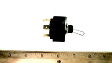 2178814 Blue Illuminated Toggle Switch 2208919 Nut (GLM)