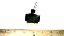 2178814 Blue Illuminated Toggle Switch 2208919 Nut (GLM)