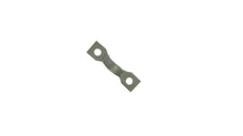 Perko Brass Eye Strap Length 1 5/8" - Eye ID 1/4"