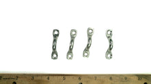 Set of 4 Stainless Pad Eyes