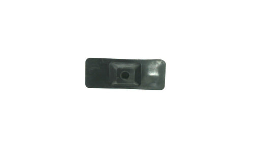 Black Side Mount Deck Hinge Track Slide