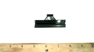 Black Side Mount Deck Hinge Track Slide