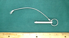 Bimini Quick Release Pin 5/8 Diameter - 2 1/8 Long W/Lanyard