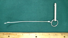 Bimini Quick Release Pin 5/8 Diameter - 2 1/8 Long W/Lanyard