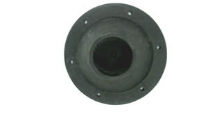 Detmar 12-1131 Table Base - 6" Diameter 2" Hole - Used