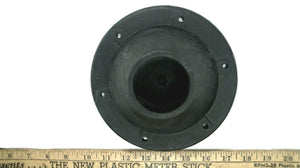 Detmar 12-1131 Table Base - 6" Diameter 2" Hole - Used