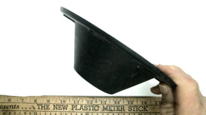 Detmar 12-1131 Table Base - 6" Diameter 2" Hole - Used