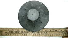 Cana Intl Table Base 6 1/2" Wide - 2" Hole - Used