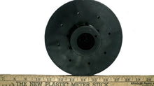 JIF DTZ Table Mount/Base/Floor Receptacle 6" Wide - Used