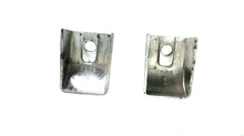Taylor Made 5962 Set of 2 Chrome Slide Track End Caps - Used