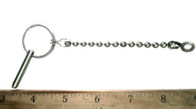 Bimini Quick Release Pin 3/16" Diameter - 1 3/8" Long W/Chain