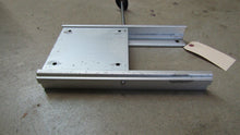 Seat Plate Slide 13 1/2 x 8 1/2" - Used