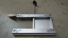 Seat Plate Slide 13 1/2 x 8 1/2" - Used
