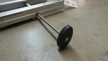 Seat Plate Slide 13 1/2 x 8 1/2" - Used