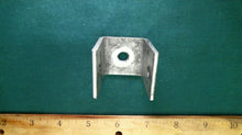 Bimini Top Square Hinge Bracket - Used