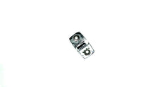 Perko 1256-DP-CHR Rope Guides (Set of 2) Chrome Plated Zinc
