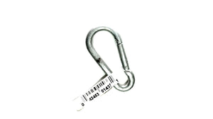 Baron 2450 1/4" Spring Hook/Snap Link