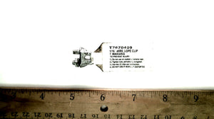 Cooper Campbell T7670409 1/16" Wire Rope Clip