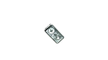 Perko 1226-DP0-CHR Tiller Rope Clamp - 1/8" Or 3/16" Rope