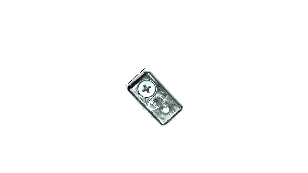 Perko 1226-DP0-CHR Tiller Rope Clamp - 1/8