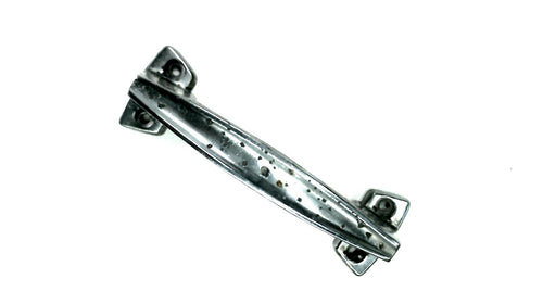 Vintage Attwood 6208 Chrome Grab Handle 6