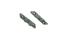 Pair of Chocks - 3 1/2" - Cast - Used