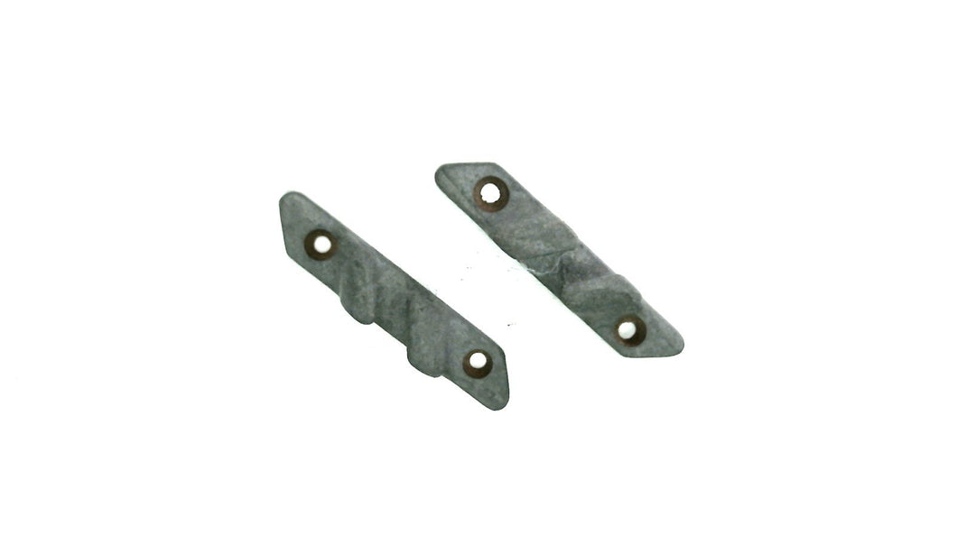 Pair of Chocks - 3 1/2