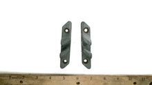 Pair of Chocks - 3 1/2" - Cast - Used