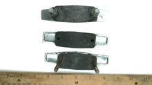 Set of 3 Perko 1316 Stud Mount Cleats 4 1/2" - Used