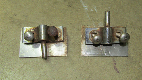 Alumi-Span Ladder Mounting Hardware Kit - Used