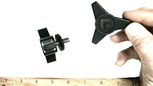 LEI Lowrance Pair of Gimbal Knobs - Used