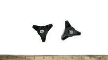 Lei Lowrance Pair of Gimbal Knobs W/White Logo - Used