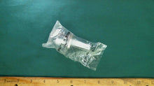 Moeller 035732-10 Chrome Thru-Hull Fuel Tank Vent for 5/8" Hose