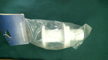 Johnson Pump 75125 1-1/8" White Thru-Hull Fitting