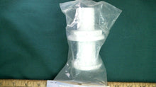 Johnson Pump 75125 1-1/8" White Thru-Hull Fitting