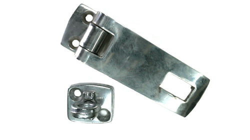 Attwood 2013A3 Swivel Eye Hasp - Flush Mount - Used