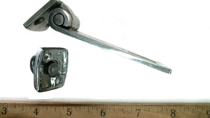 Attwood 2013A3 Swivel Eye Hasp - Flush Mount - Used