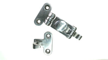 Anti-Rattle Latch Chrome Plated - Used