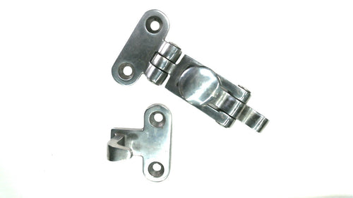 Anti-Rattle Latch Chrome Plated - Used