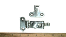 Anti-Rattle Latch Chrome Plated - Used