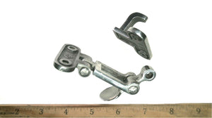 Anti-Rattle Latch Chrome Plated - Used