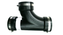 Everflow 4858 Flexible Tee 3" with Clamps